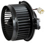 Four Seasons Flanged Vented CCW Blower Motor w/ Wheel for 2013-2025 Mazda 2.5L 2.0L (3, 3 Sport, 6, CX-30) 76983