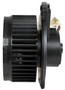 Four Seasons Flanged Vented CCW Blower Motor w/ Wheel for 2013-2025 Mazda 2.5L 2.0L (3, 3 Sport, 6, CX-30) 76983