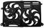 Four Seasons Radiator / Condenser Fan Motor Assembly for 2013-2020 Ford 2.5L 2.0L (Fusion) 76376