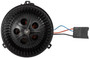 Four Seasons Brushless Flanged Vented CCW Blower Motor w/ Wheel for 2016-2020 Buick/Chevrolet/GMC (Envision, Equinox, Terrain) 76516