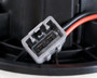 Four Seasons Flanged Vented CW Blower Motor w/ Wheel for 2011-2025 Ford (E-Transit, EcoSport, Fiesta, Fiesta Ikon) 76962