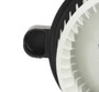 Four Seasons Flanged Vented CW Blower Motor w/ Wheel for 2011-2025 Ford (E-Transit, EcoSport, Fiesta, Fiesta Ikon) 76962