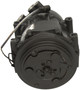 Four Seasons SD709 Reman Compressor for 1998-2002 Mazda 2.5L (626) 77546
