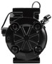 Four Seasons MSC90C Reman Compressor for 1998-2007 Chrysler/Dodge/Mitsubishi 2.4L 2.0L (Sebring, Stratus, Eclipse, Galant) 77483