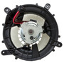 Four Seasons Flanged Vented CCW Blower Motor w/ Wheel for 2000-2006 Mercedes-Benz (CL500, CL55 AMG, CL600, CL65 AMG) 76972