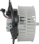 Four Seasons Flanged Vented CCW Blower Motor w/ Wheel for 2000-2006 Mercedes-Benz (CL500, CL55 AMG, CL600, CL65 AMG) 76972