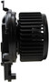 Four Seasons Brushless Flanged Vented CCW Blower Motor w/ Wheel for 2019-2021 Subaru (Ascent) 76518