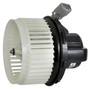 Four Seasons Flanged Vented CW Blower Motor w/ Wheel for 2012-2023 Ford/Lincoln 1.0L 2.0L (C-Max, Escape, Focus, Transit Connect) 76973