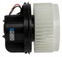 Four Seasons Flanged Vented CW Blower Motor w/ Wheel for 2012-2023 Ford/Lincoln 1.0L 2.0L (C-Max, Escape, Focus, Transit Connect) 76973
