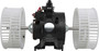 Four Seasons Double Shaft Vented CCWLE Blower Motor w/ Wheel for 2004-2011 BMW 2.5L 3.0L (525i, 525xi, 528i, 528i xDrive) 76935