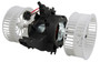 Four Seasons Double Shaft Vented CCWLE Blower Motor w/ Wheel for 2004-2011 BMW 2.5L 3.0L (525i, 525xi, 528i, 528i xDrive) 76935