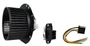 Four Seasons Complete Blower Motor/Resistor/Connector Kit for 1996-2019 Ford 76949BRK1