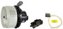 Four Seasons Complete Blower Motor/Resistor/Connector Kit for 2013-2018 Ford/Lincoln 1.0L 2.0L (Escape, Focus, Transit Connect, MKC)