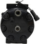 Four Seasons SD709 Reman Compressor for 1990-1993 Dodge 5.9L (D250, D350, W250, W350) 77594