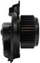 Four Seasons Brushless Flanged Vented CCW Blower Motor w/ Wheel for 2019-2024 Freightliner/Mercedes-Benz 76536