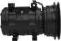 Four Seasons 10P15C Reman Compressor for 1985-1991 Dodge/Hyundai/Mitsubishi 2.0L 3.0L (Colt, Sonata, Galant, Van) 77308