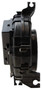 Four Seasons Battery Cooling Fan Motor w/ Wheel 76804