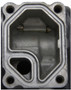 Four Seasons 10PA17E Reman Compressor for 1991-1995 Toyota 2.4L (Previa) 77337