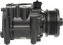 Four Seasons Scroll Reman Compressor for 2000-2008 Ford/Jaguar/Lincoln 4.0L 4.2L (Thunderbird, S-Type, LS) 77549