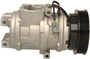 Four Seasons New 10PA17C Compressor for 1997-2002 Acura/Honda 3.0L (CL, Accord) 78341