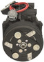 Four Seasons TRSA090 Reman Compressor for 2001-2005 Acura/Honda 1.7L (EL, Civic) 77613