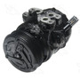 Four Seasons 10P08E Reman Compressor for 1985-1998 Chevrolet/Geo/GMC 1.3L (Metro, Sprint, Tracker, Samurai) 77311