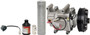 Four Seasons Complete Air Conditioning Kit w/ New Compressor for 2006-2008 Mazda 2.0L 2.3L (3, 5) 7763NK
