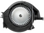 Four Seasons Flanged Vented CW Blower Motor w/ Wheel for 2005-2015 Audi (A6, A6 Quattro, R8, S6) 76993