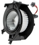 Four Seasons Flanged Vented CW Blower Motor w/ Wheel for 2005-2015 Audi (A6, A6 Quattro, R8, S6) 76993