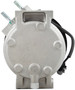 Four Seasons New 10S20C Compressor for 2001-2007 Chrysler/Dodge 2.4L (Voyager, Caravan) 78301
