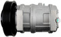 Four Seasons New 10S20C Compressor for 2001-2007 Chrysler/Dodge 2.4L (Voyager, Caravan) 78301