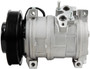 Four Seasons New 10S20C Compressor for 2001-2007 Chrysler/Dodge 2.4L (Voyager, Caravan) 78301