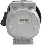 Four Seasons 10PA17C Reman Compressor for 1998-2004 Chrysler/Dodge 2.7L (Concorde, Intrepid) 77381