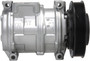 Four Seasons 10PA17C Reman Compressor for 1998-2004 Chrysler/Dodge 2.7L (Concorde, Intrepid) 77381
