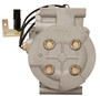 Four Seasons New MSC105CA Compressor for 2004-2012 Mitsubishi 2.4L (Eclipse, Endeavor, Galant, Outlander) 78497
