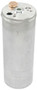 Four Seasons Aluminum Filter Drier w/ Pad Mount for 1998-2004 Acura/Honda/Isuzu (SLX, Passport, Amigo, Rodeo) 83050