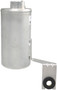 Four Seasons Accumulator for 2001-2009 Chrysler 2.4L (PT Cruiser) 83109