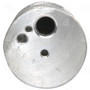 Four Seasons Aluminum Filter Drier w/ Pad Mount for 1999-2006 Audi/Volkswagen 2.0L (TT, TT Quattro, Golf, R32) 83051