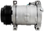 Four Seasons New 10S17F Compressor for 2000-2013 Cadillac/Chevrolet/GMC 4.3L 6.6L (DeVille, Seville, Express 1500, Express 2500) 78348