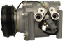 Four Seasons New Sanden TRS090 Compressor 78560
