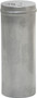 Four Seasons Aluminum Filter Drier w/ Pad Mount for 1998-2015 Volkswagen (Beetle, Beetle Cabrio, Clasico, Jetta) 83053