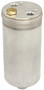 Four Seasons Aluminum Filter Drier w/ Pad Mount for 1996-2012 Chevrolet/INFINITI/Nissan 1.6L 2.0L (Chevy, Chevy Pickup, Q45, QX4) 83133