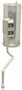 Four Seasons Aluminum Filter Drier w/ Pad Mount for 2002-2006 Hyundai/Kia (Sonata, XG350, Optima) 83037