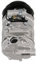 Four Seasons New 7SB16C Compressor for 1996-2008 Chrysler/Dodge/Freightliner 3.2L (Crossfire, Sprinter 2500, Sprinter 3500, C220) 78356