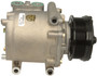 Four Seasons New Scroll Compressor for 2002-2005 Ford/Mercury 4.0L (Explorer, Explorer Sport, Explorer Sport Trac, Mountaineer) 78542