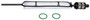 Four Seasons Filter Drier Desiccant Bag Kit w/ Plug for 2008 Saturn (Astra) 83154