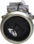 Four Seasons New MSC90C Compressor for 1995-1999 Eagle/Mitsubishi 2.0L 2.4L (Talon, Eclipse, Galant, Montero Sport) 78402