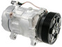 Four Seasons New SD7V16 Compressor for 1997-2008 Audi/Seat/Volkswagen 2.0L 1.8L (TT, TT Quattro, Alhambra, Cordoba) 78543