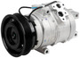 Four Seasons New 10S17C Compressor for 1999-2003 Acura/Honda 3.0L (CL, TL, Accord) 78383