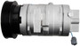 Four Seasons New 10S17C Compressor for 1999-2003 Acura/Honda 3.0L (CL, TL, Accord) 78383